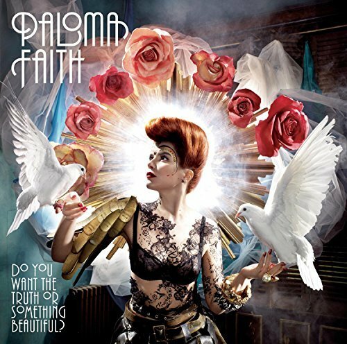 Livrenpoche : Do You Want The Truth Or Something Beautiful ? - Paloma Faith - CD