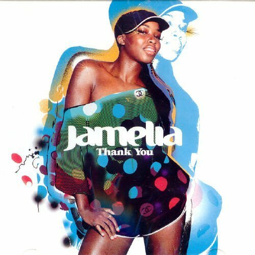 Livrenpoche : Thank You - Jamelia - CD