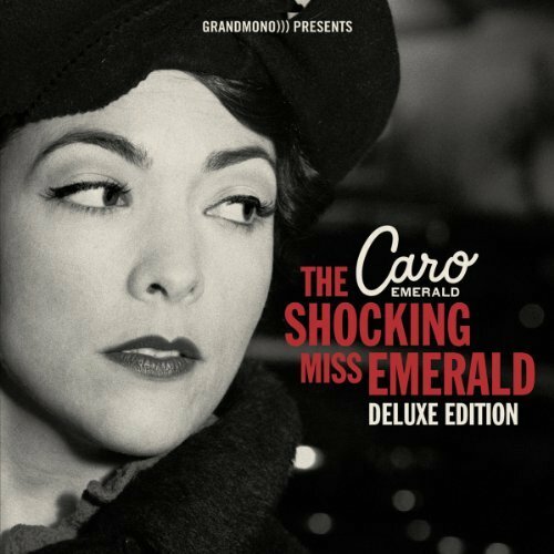 Livrenpoche : The Shocking Miss Emerald (2CD, 3 inédits + 18 titres live) - Caro Emerald - CD
