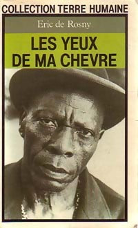 Livrenpoche : Les yeux de ma chèvre - Eric De Rosny - Livre