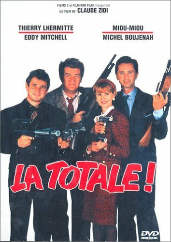 Livrenpoche : La Totale - Claude Zidi - DVD