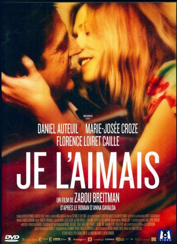 Livrenpoche : Je l'aimais - Breitman, Zabou - DVD