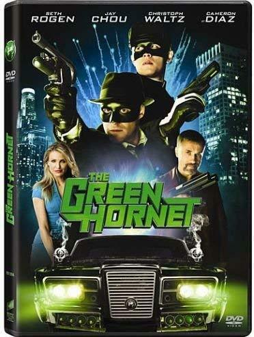 Livrenpoche : The Green Hornet - Michel Gondry - DVD