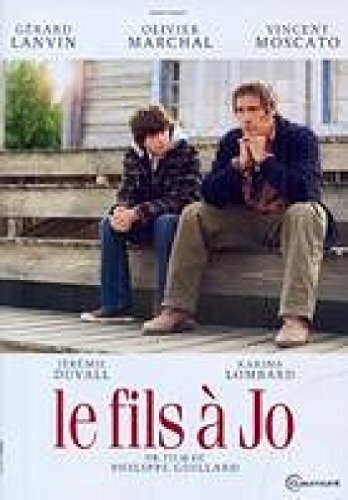 Livrenpoche : Le fils à Jo - Guillard, Philippe - DVD