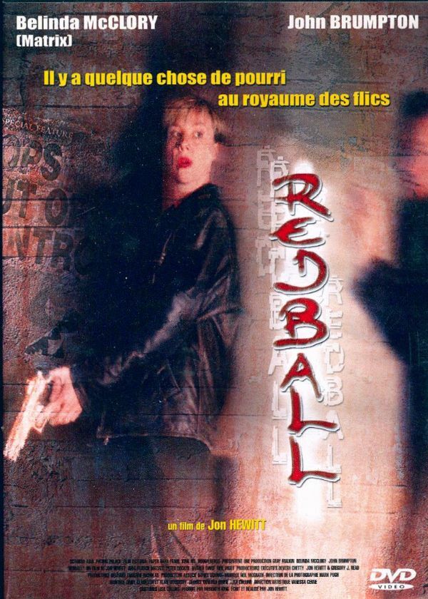 Livrenpoche : Redball - XXX - DVD
