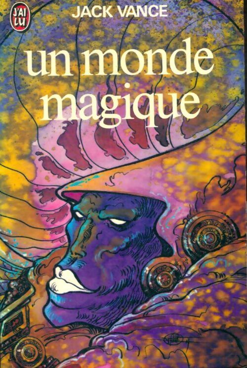 Livrenpoche : Un monde magique - Jack Vance - Livre