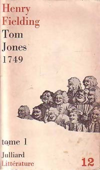 Livrenpoche : Tom Jones Tome I - Henry Fielding - Livre