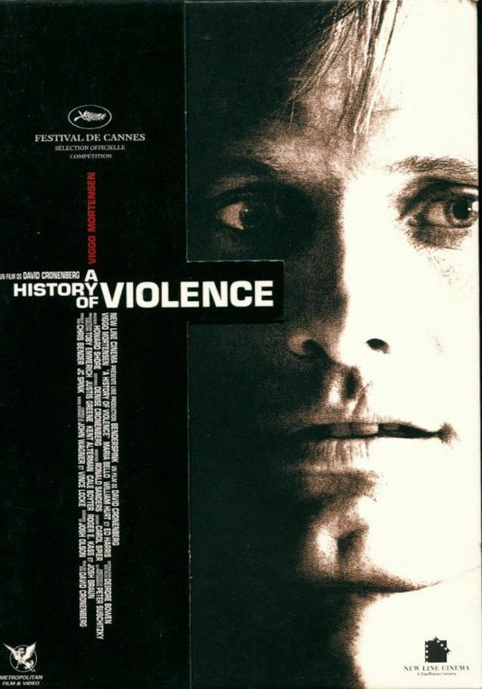 Livrenpoche : A History of Violence - Edition Prestige (Édition Prestige) - David Cronenberg - DVD