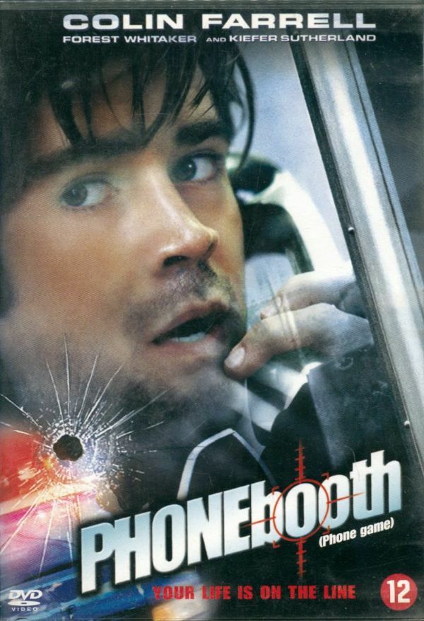 Livrenpoche : Phone Game - Schumacher, Joel - DVD