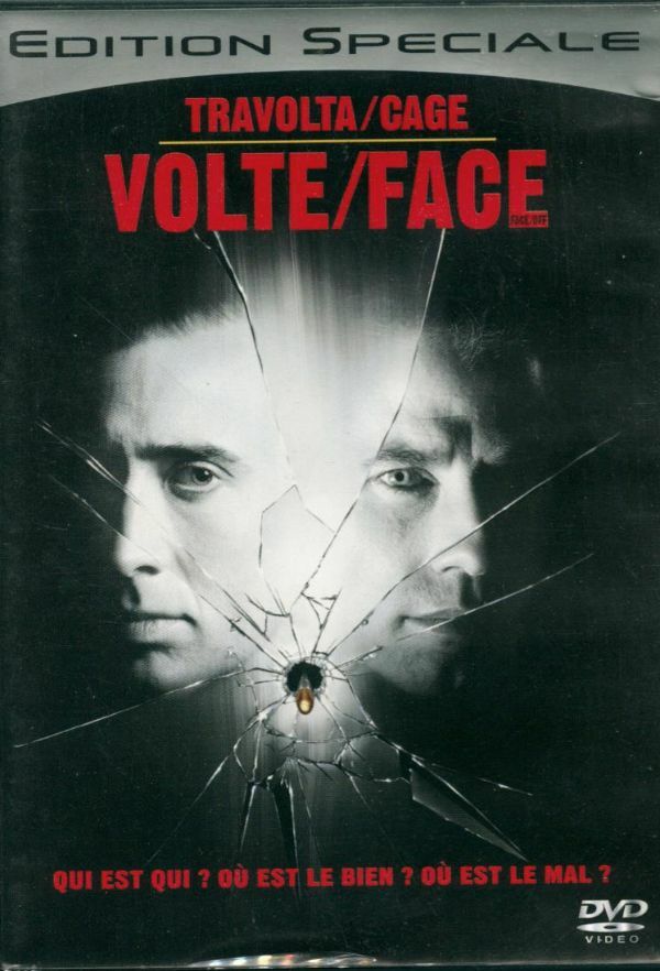 Livrenpoche : Volte/Face - John Woo - DVD