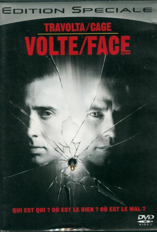 Livrenpoche : Volte/Face - John Woo - DVD