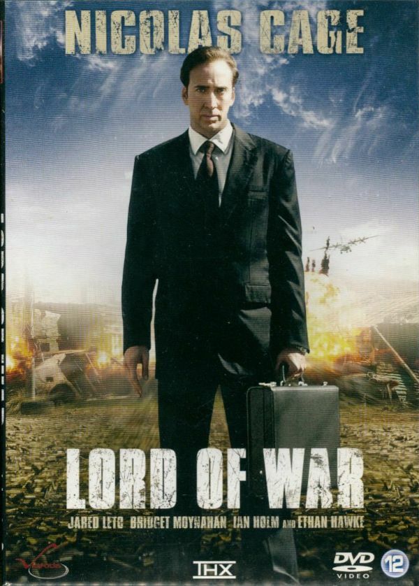 Livrenpoche : Lord Of War - Andrew Niccol - DVD