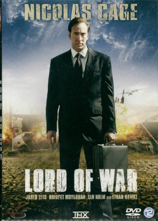 Livrenpoche : Lord Of War - Andrew Niccol - DVD