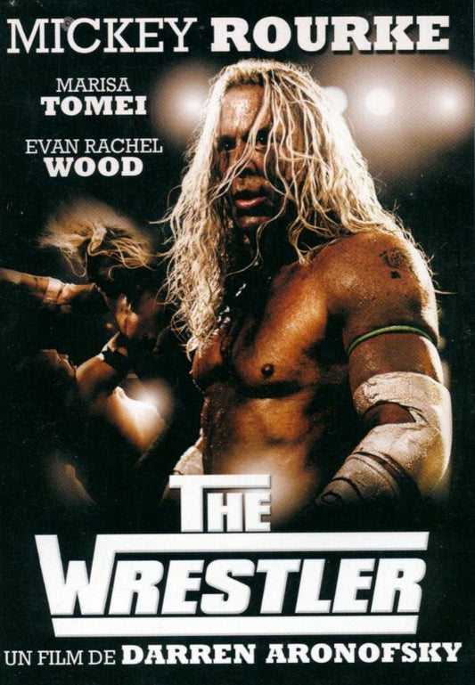 Livrenpoche : The Wrestler - Darren Aronofsky - DVD