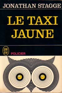 Livrenpoche : Le taxi jaune - Jonathan Stagge - Livre
