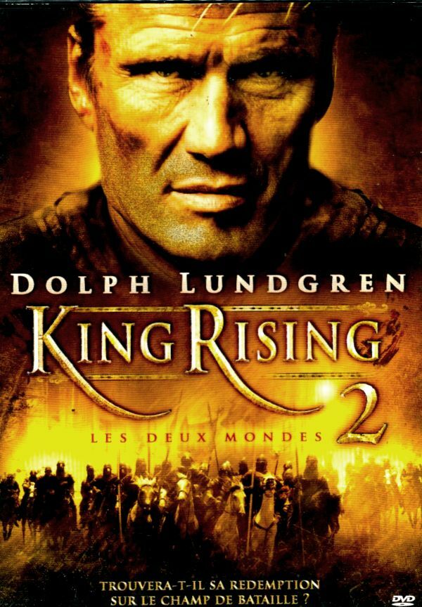 Livrenpoche : King rising 2 - Uwe Boll - DVD