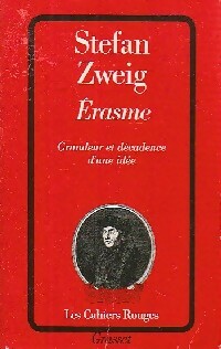 Livrenpoche : Erasme - Stefan Zweig - Livre
