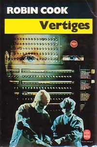 Livrenpoche : Vertiges - Robin Cook - Livre