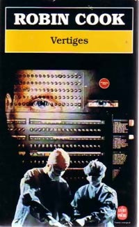 Livrenpoche : Vertiges - Robin Cook - Livre
