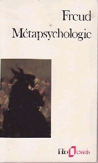 Livrenpoche : Métapsychologie - Sigmund Freud - Livre