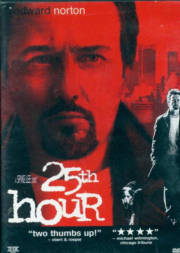 Livrenpoche : 25th hour - XXX - DVD