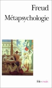 Livrenpoche : Métapsychologie - Sigmund Freud - Livre