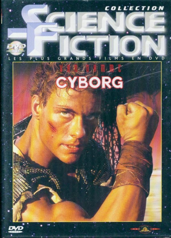 Livrenpoche : Science-fiction : cyborg - XXX - DVD
