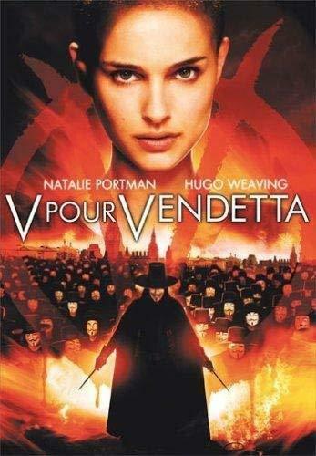 Livrenpoche : V pour Vendetta - Mcteigue, James - DVD