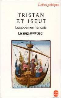 Livrenpoche : Tristan et Iseut (texte médiéval) - Inconnu - Livre