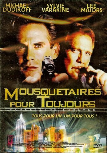 Livrenpoche : Mousquetaires pour toujours - Georges Chamchoum - DVD