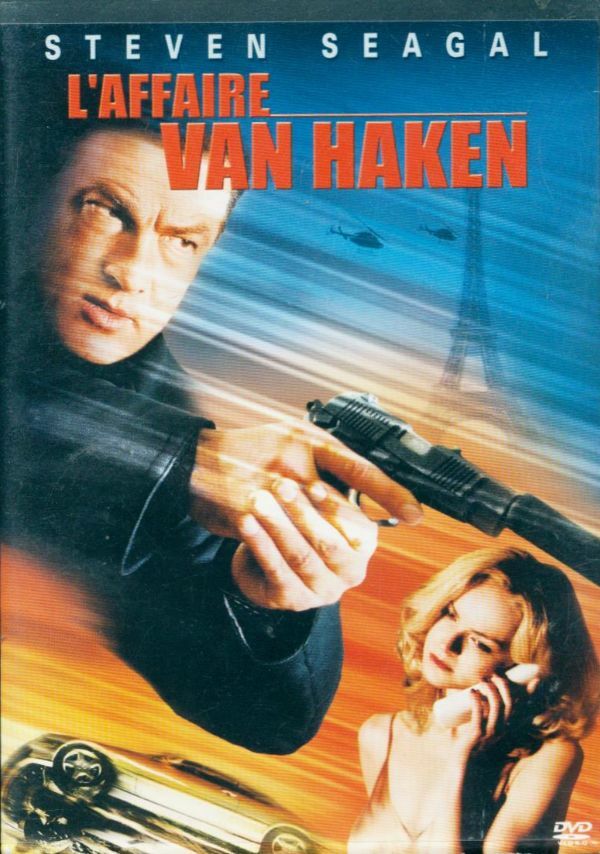 Livrenpoche : L'Affaire Van Haken - Michael Oblowitz - DVD