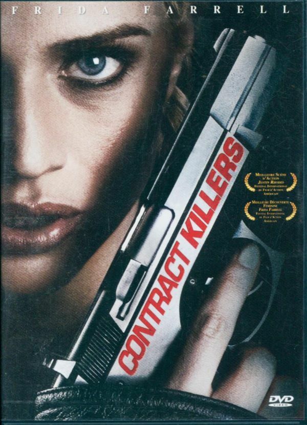 Livrenpoche : Contract killers - XXX - DVD