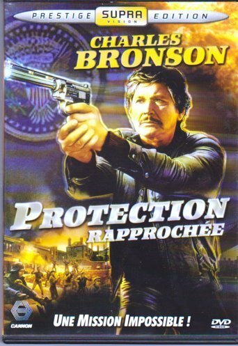 Livrenpoche : Protection rapprochée - Peter Hunt - DVD