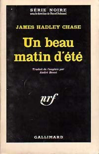 Livrenpoche : Un beau matin d'été - James Hadley Chase - Livre