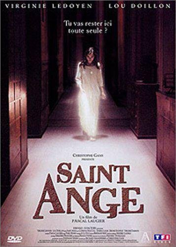 Livrenpoche : Saint Ange - Pascal Laugier - DVD