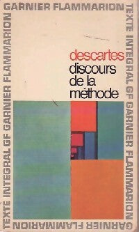 Livrenpoche : Discours de la méthode - René Descartes - Livre