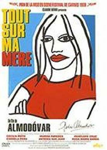 Livrenpoche : Tout sur ma Mère - Pedro Almodóvar - DVD