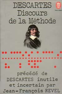 Livrenpoche : Discours de la méthode - René Descartes - Livre