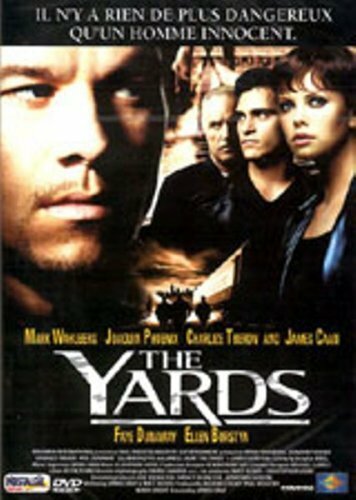 Livrenpoche : The yards - James Gray - DVD