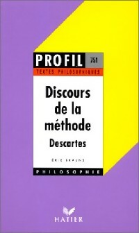 Livrenpoche : Discours de la méthode - René Descartes - Livre