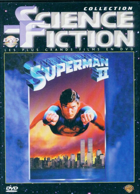 Livrenpoche : Superman II - Richard Lester - DVD