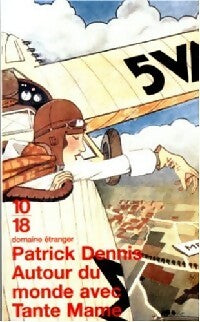 Livrenpoche : Autour du monde avec Tante Mame - Patrick Dennis - Livre