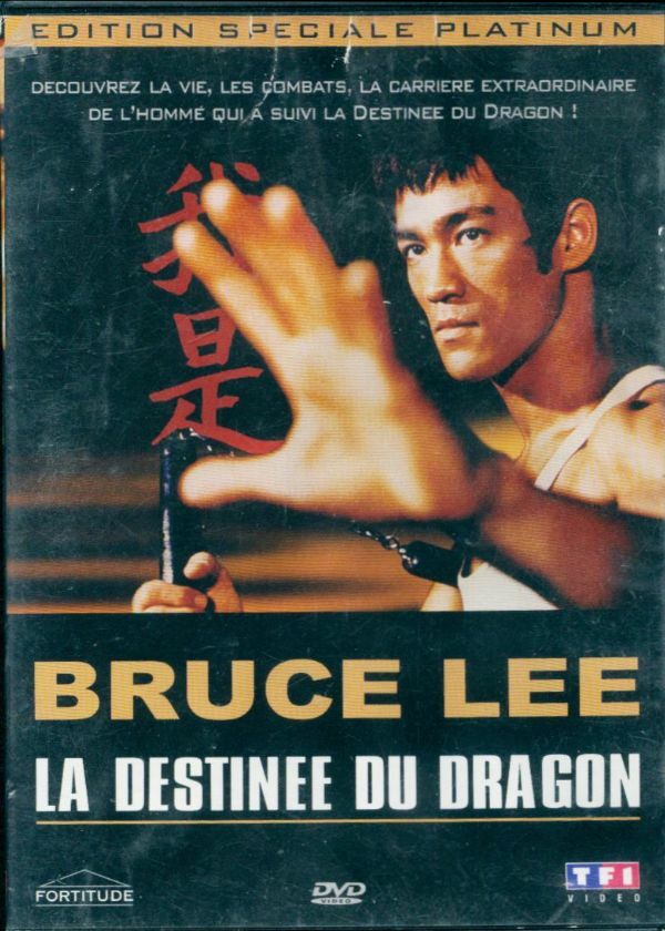Livrenpoche : La destinée du dragon - XXX - DVD