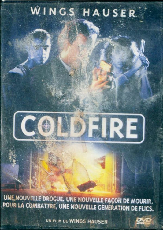 Livrenpoche : Coldfire - Wings Hauser - DVD