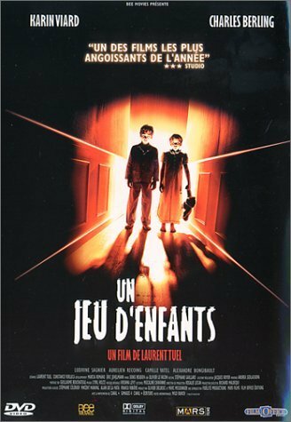 Livrenpoche : Un jeu d'enfants - Laurent Tuel - DVD
