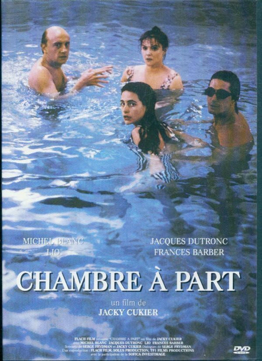 Livrenpoche : Chambre à part - Jacky Cukier - DVD