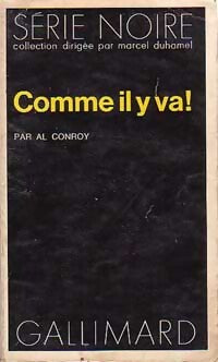 Livrenpoche : Comme il y va ! - Albert Conroy - Livre