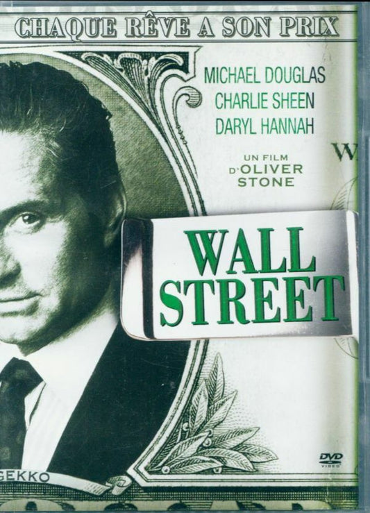Livrenpoche : Wall Street - Oliver Stone - DVD