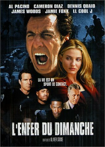 Livrenpoche : L'Enfer du dimanche (2 Dvd - Oliver Stone - DVD