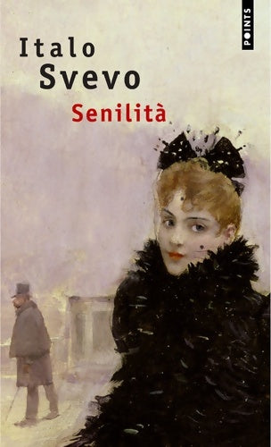 Livrenpoche : Senilità - Italo Svevo - Livre